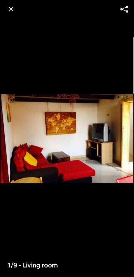 아볼라 Casa Da Enza 빌라 외부 사진