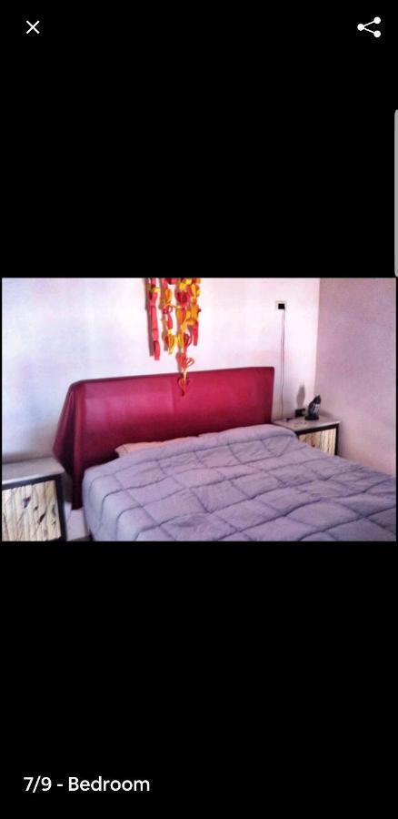 아볼라 Casa Da Enza 빌라 외부 사진