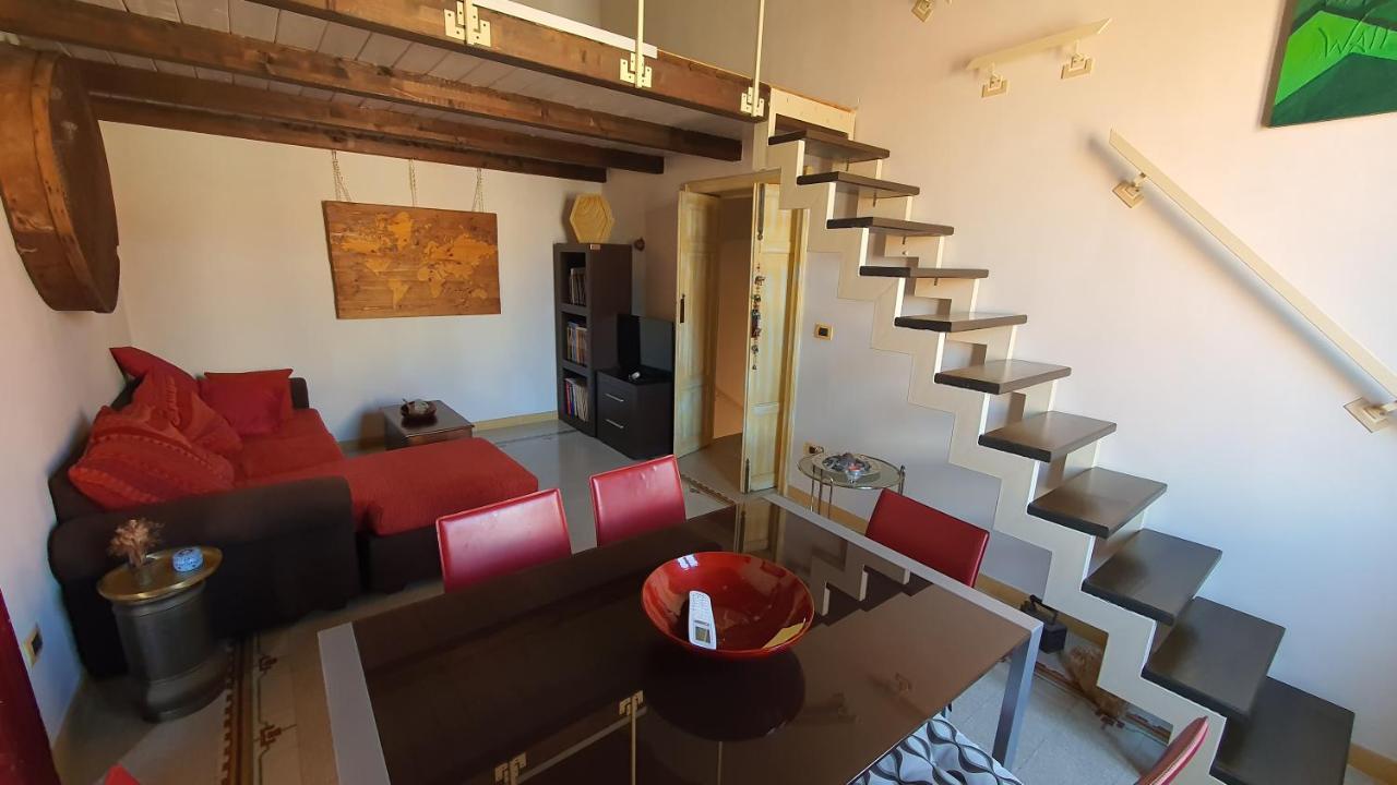 아볼라 Casa Da Enza 빌라 외부 사진