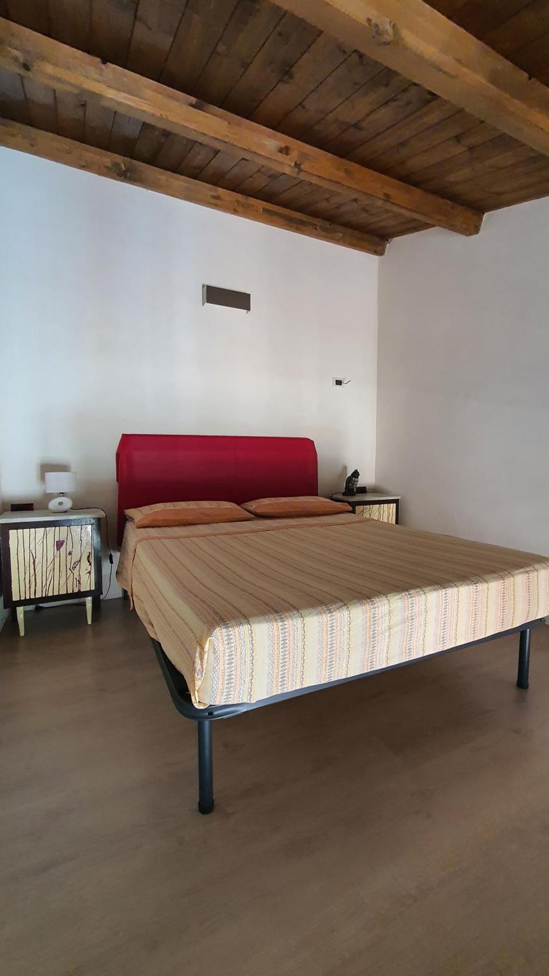 아볼라 Casa Da Enza 빌라 외부 사진